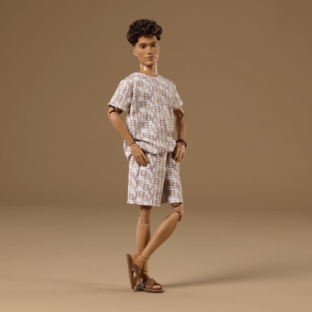 Barbie Signature Muñeca Ken Barbie Basics: Model 10