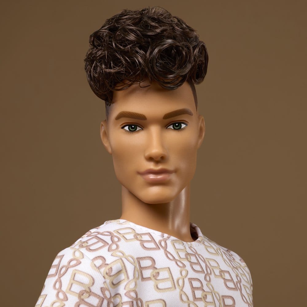 Barbie Signature Muñeca Ken Barbie Basics: Model 10