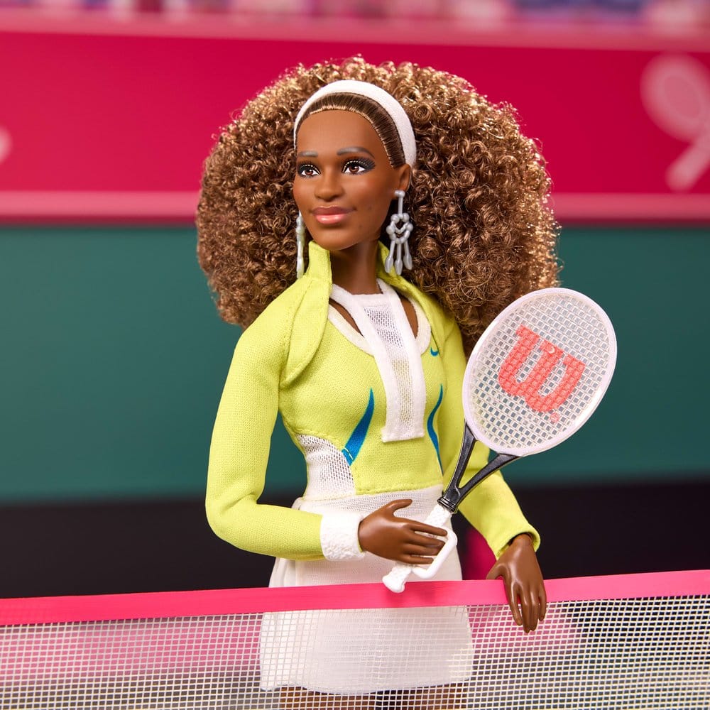Barbie Signature Muñeca Serena Williams