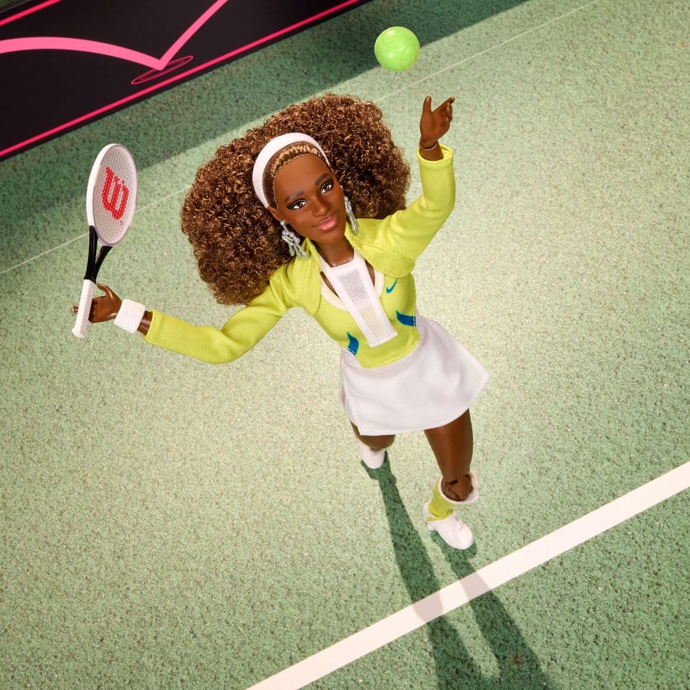 Barbie Signature Muñeca Serena Williams