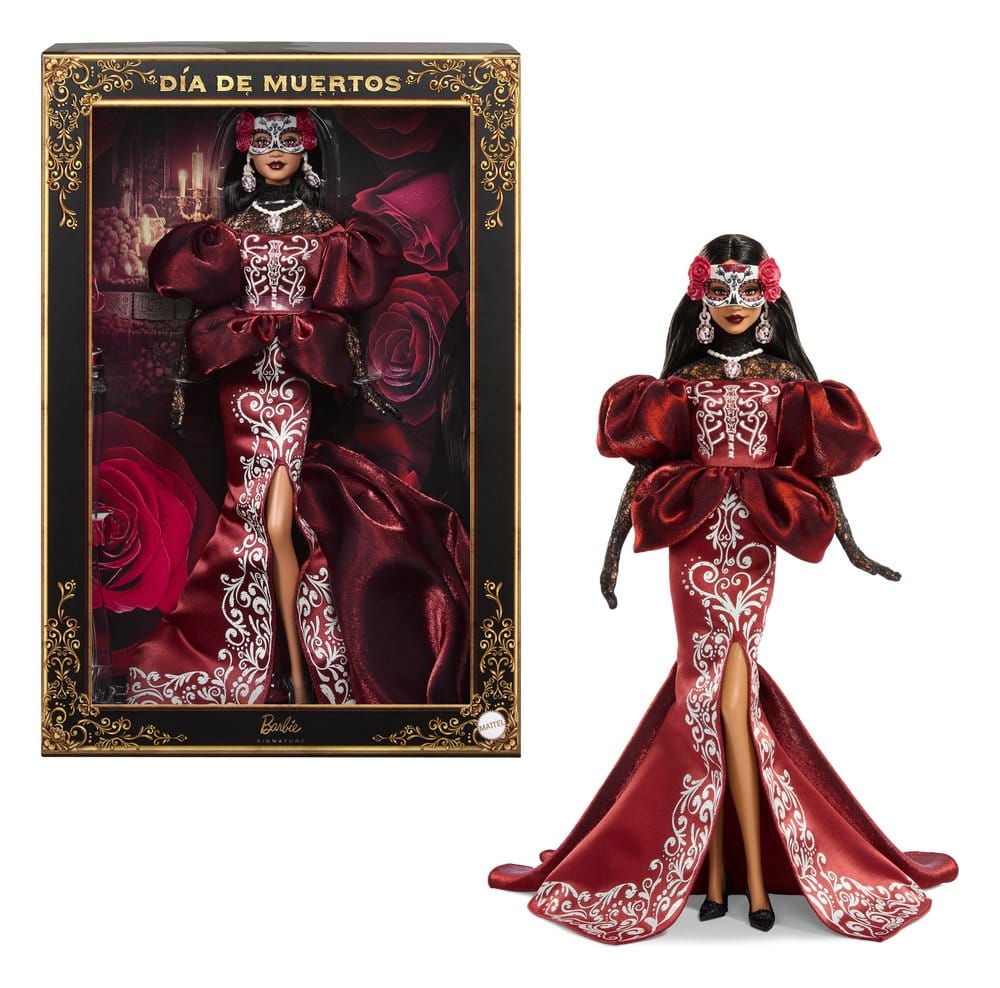 Barbie Signature Muñeca Día De Muertos Barbie