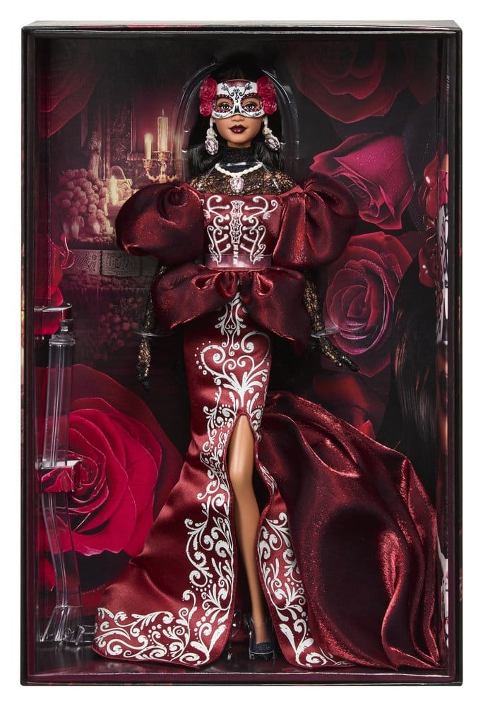 Barbie Signature Muñeca Día De Muertos Barbie