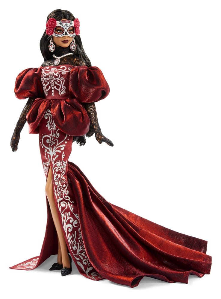 Barbie Signature Muñeca Día De Muertos Barbie