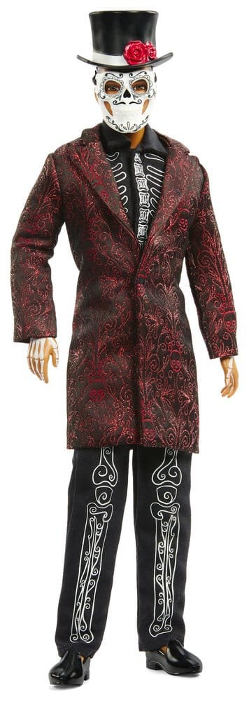 Barbie Signature Muñeca Día De Muertos Ken