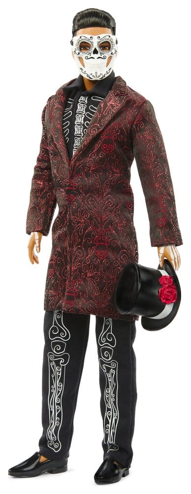 Barbie Signature Muñeca Día De Muertos Ken