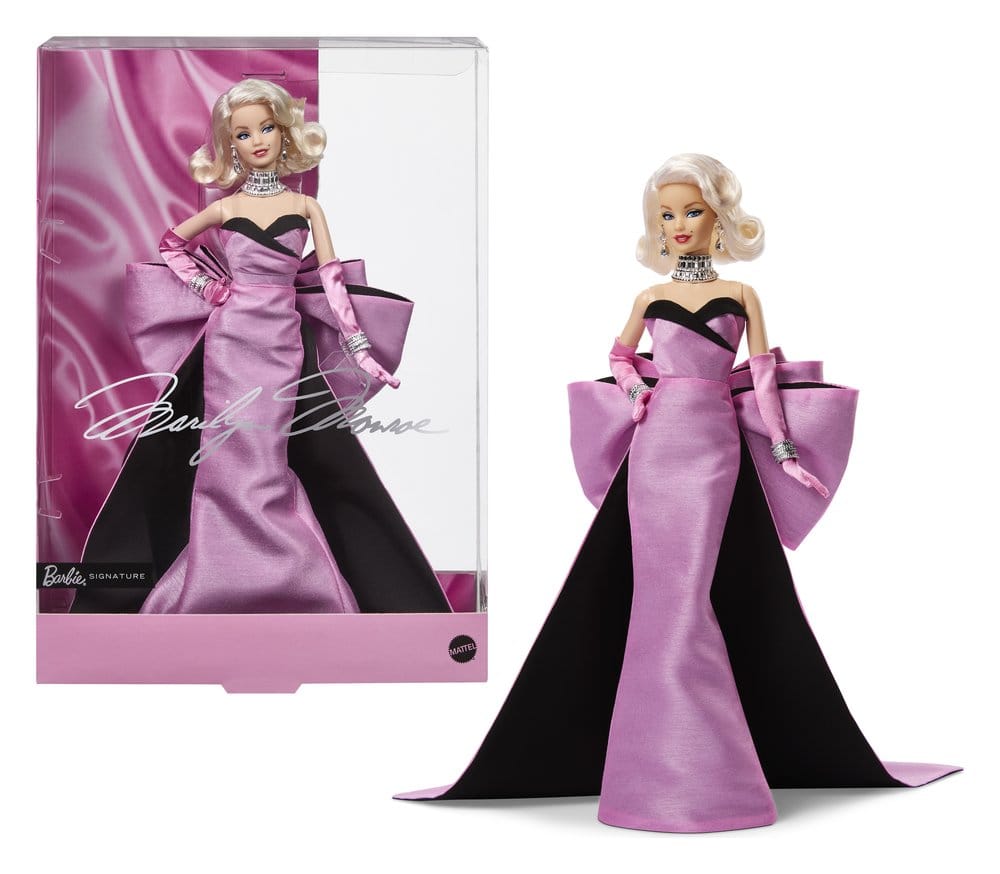 Barbie Signature Muñeca Marilyn Monroe