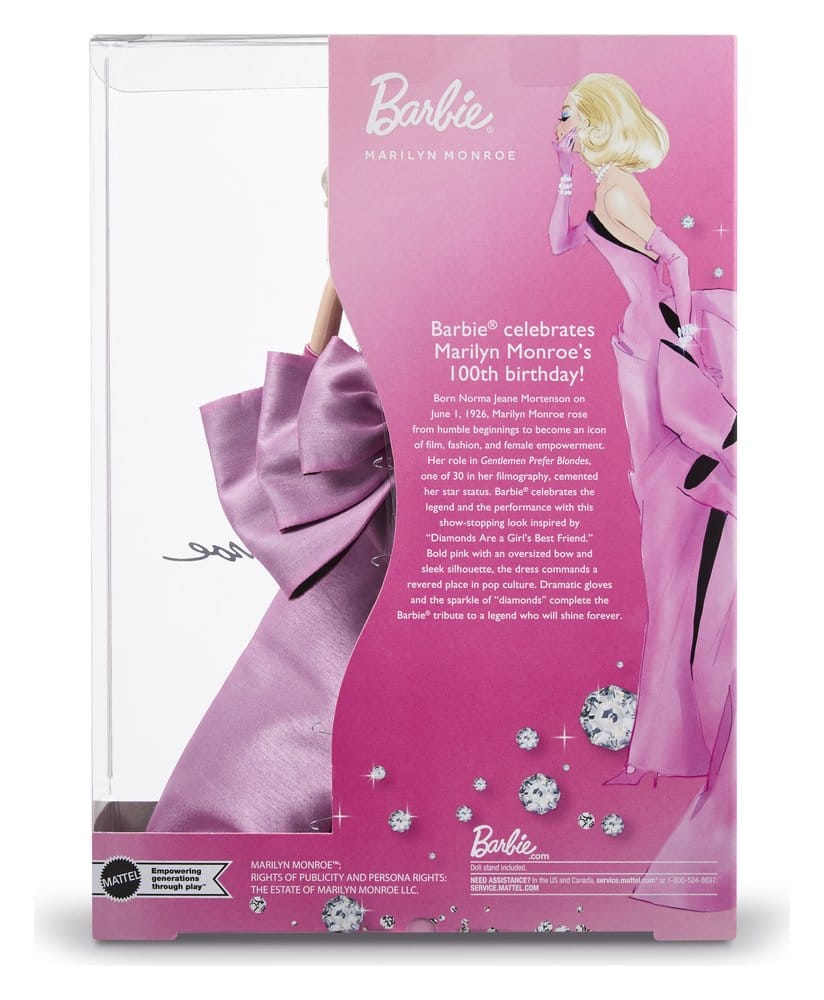 Barbie Signature Muñeca Marilyn Monroe