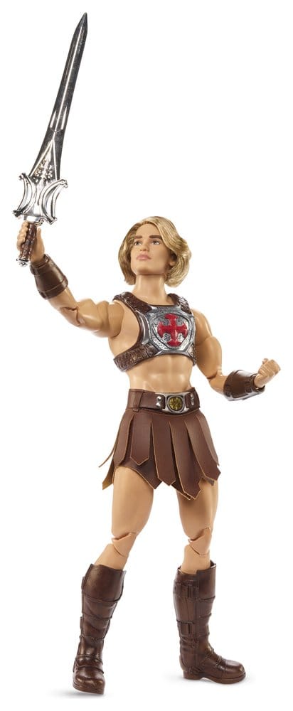 Masters of the Universe Movie 2026 Barbie Signature Muñeca He-Man 30 cm Frikytopia