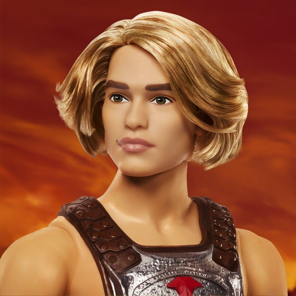 Masters of the Universe Movie 2026 Barbie Signature Muñeca He-Man 30 cm