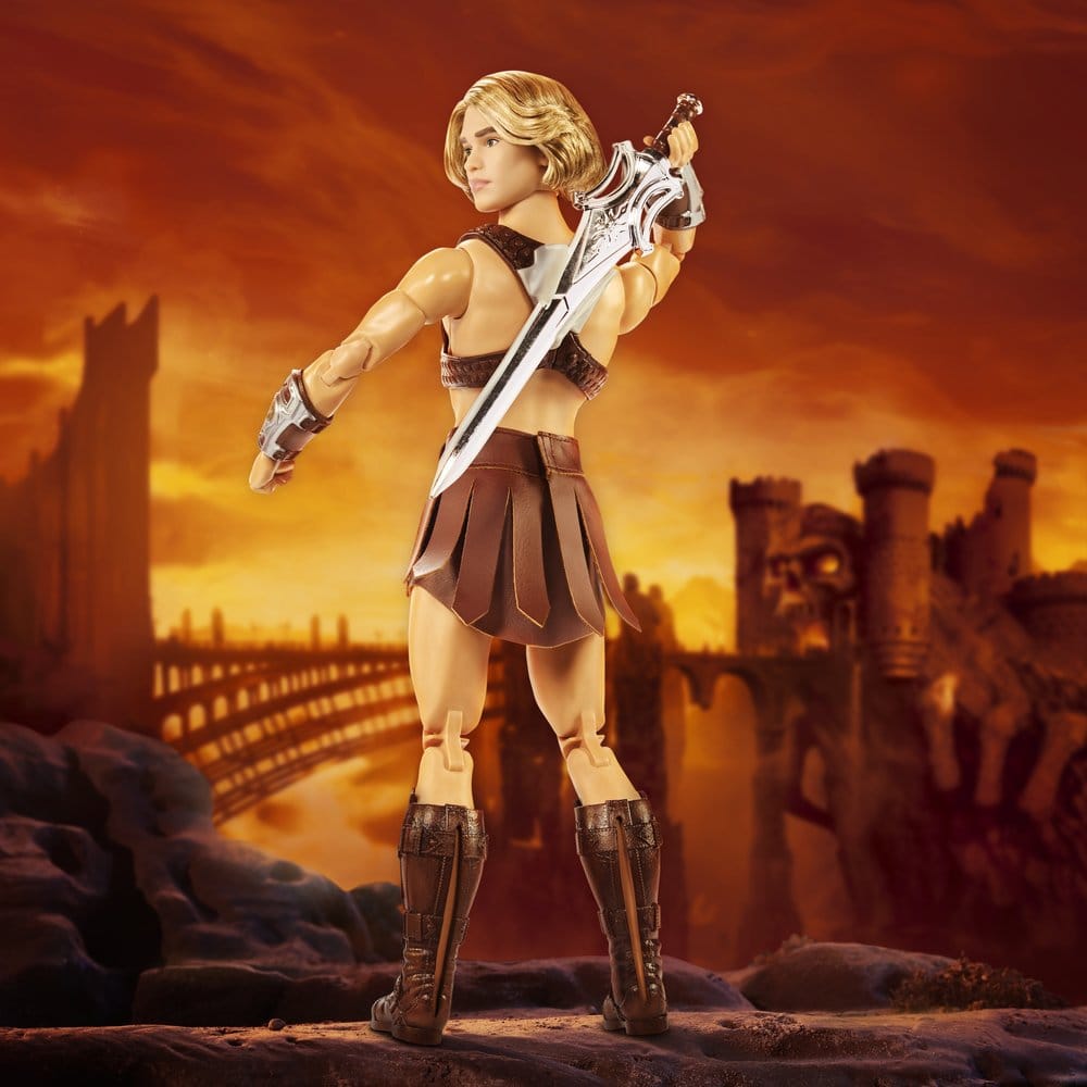 Masters of the Universe Movie 2026 Barbie Signature Muñeca He-Man 30 cm