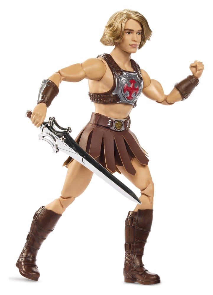 Masters of the Universe Movie 2026 Barbie Signature Muñeca He-Man 30 cm