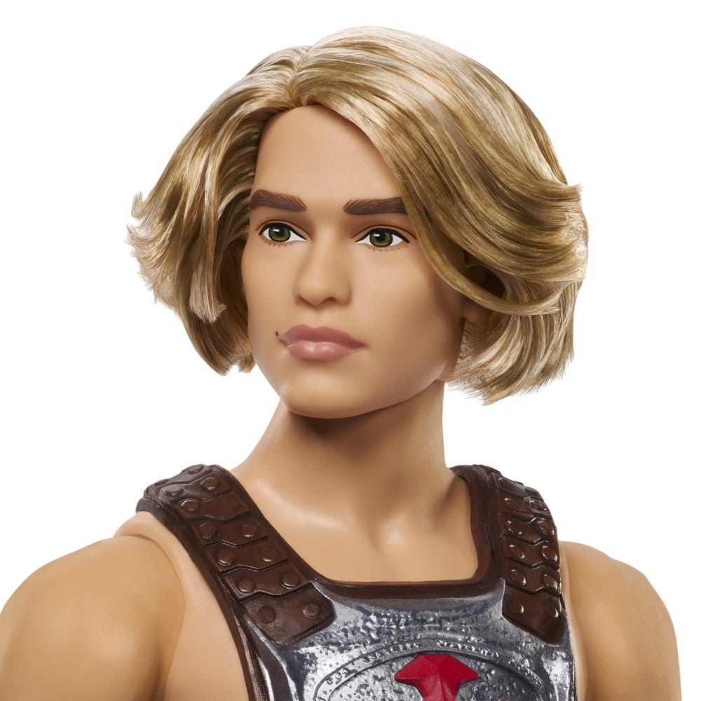 Masters of the Universe Movie 2026 Barbie Signature Muñeca He-Man 30 cm