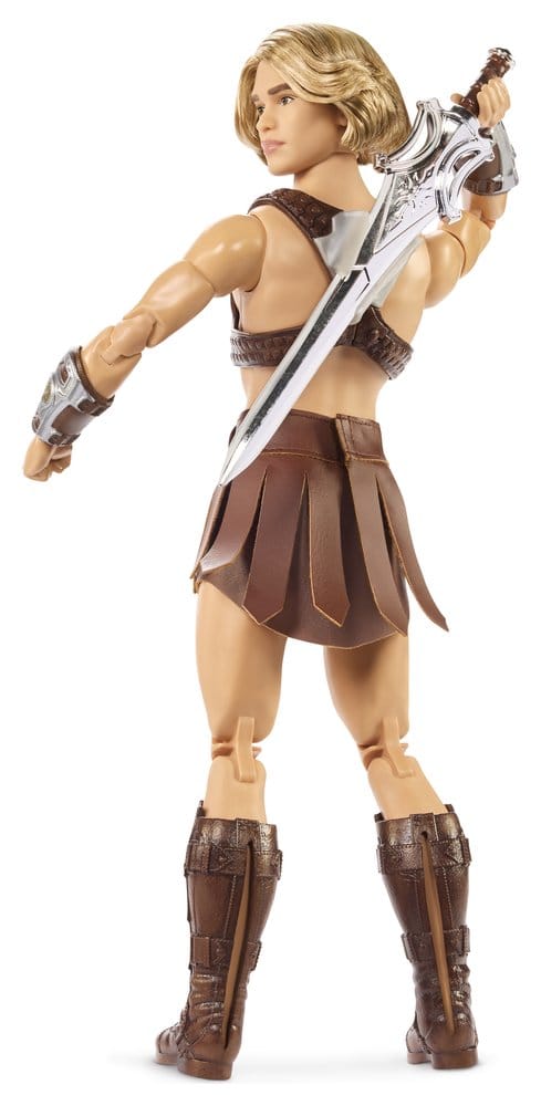 Masters of the Universe Movie 2026 Barbie Signature Muñeca He-Man 30 cm