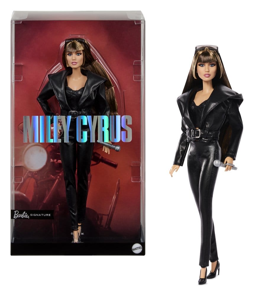 Barbie Signature Muñeca Miley Cyrus