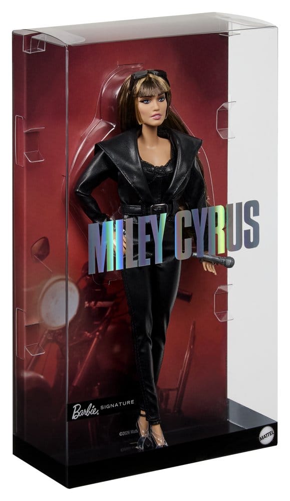 Barbie Signature Muñeca Miley Cyrus