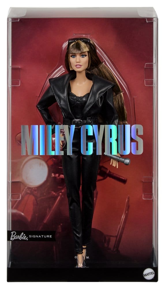 Barbie Signature Muñeca Miley Cyrus
