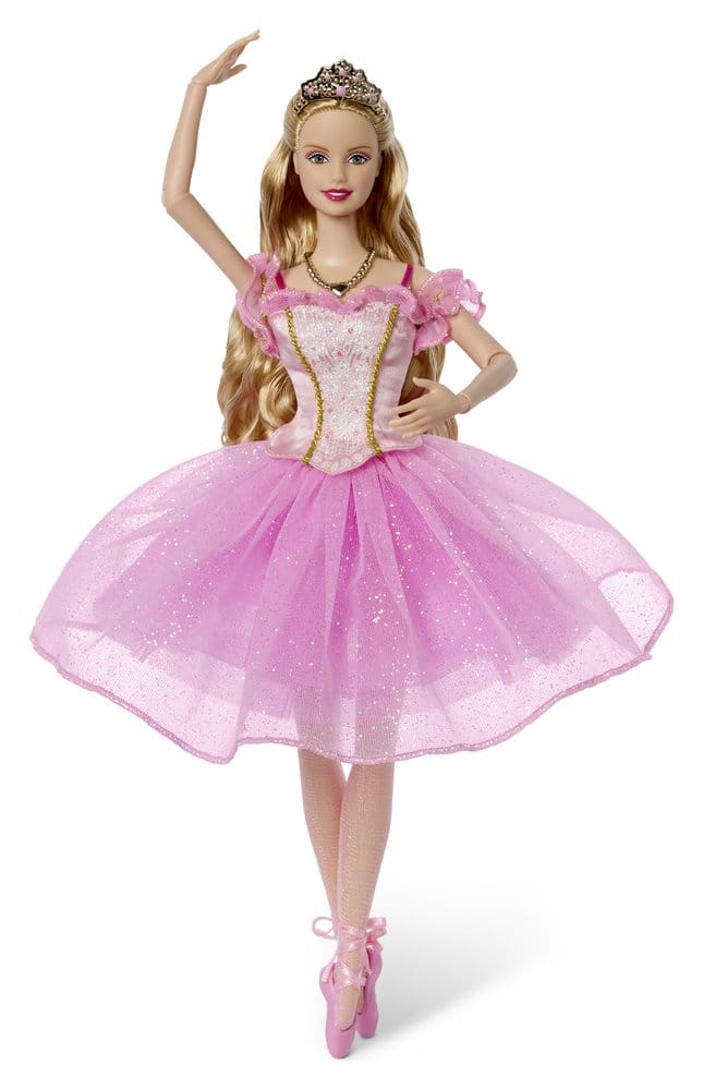 Barbie Signature Muñeca Clara (Nutcracker 25th Anniversary) Frikytopia