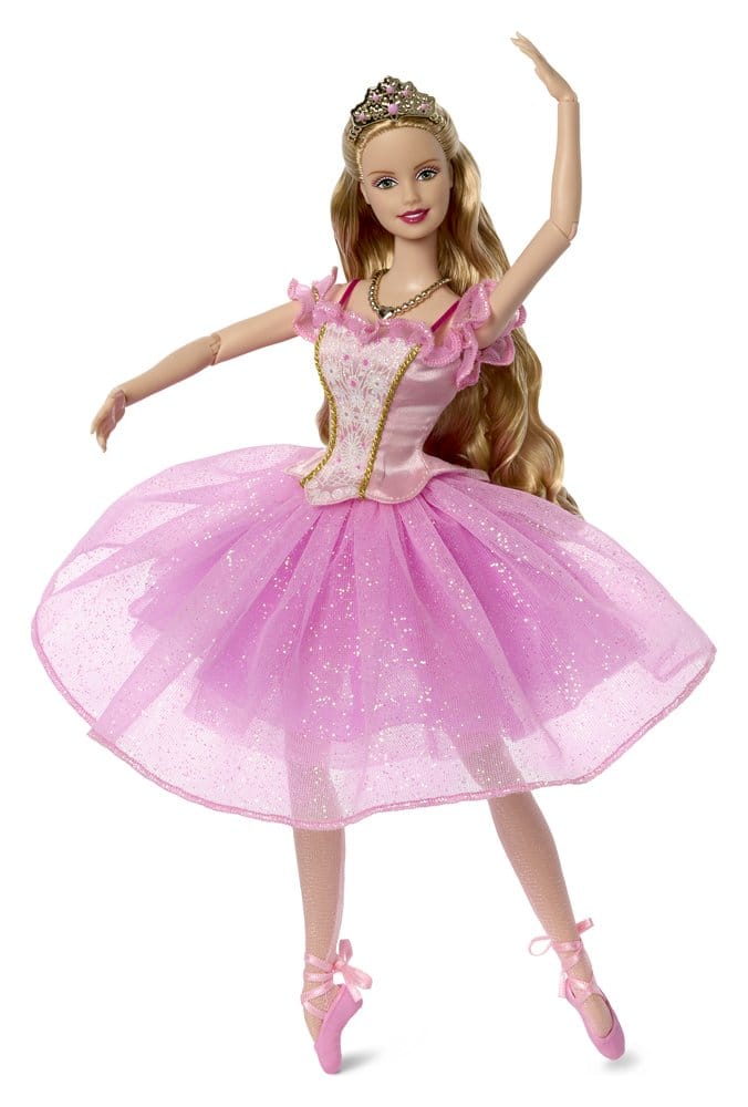 Barbie Signature Muñeca Clara (Nutcracker 25th Anniversary)