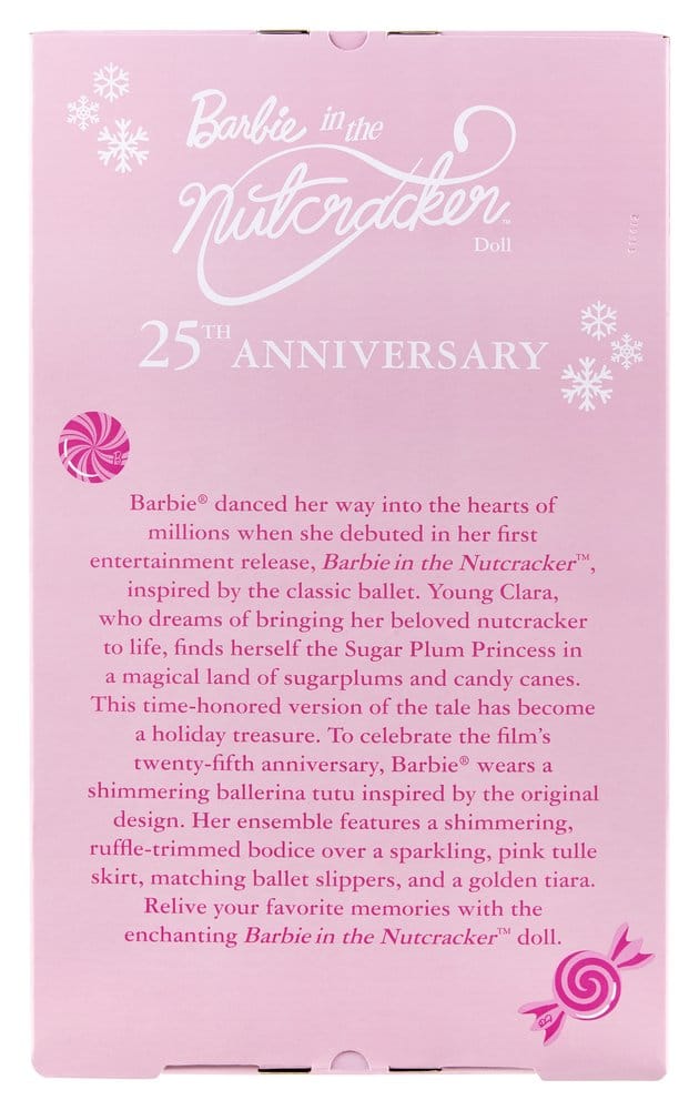 Barbie Signature Muñeca Clara (Nutcracker 25th Anniversary)