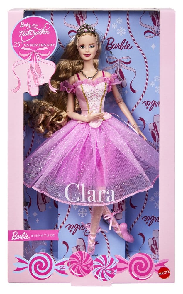 Barbie Signature Muñeca Clara (Nutcracker 25th Anniversary)
