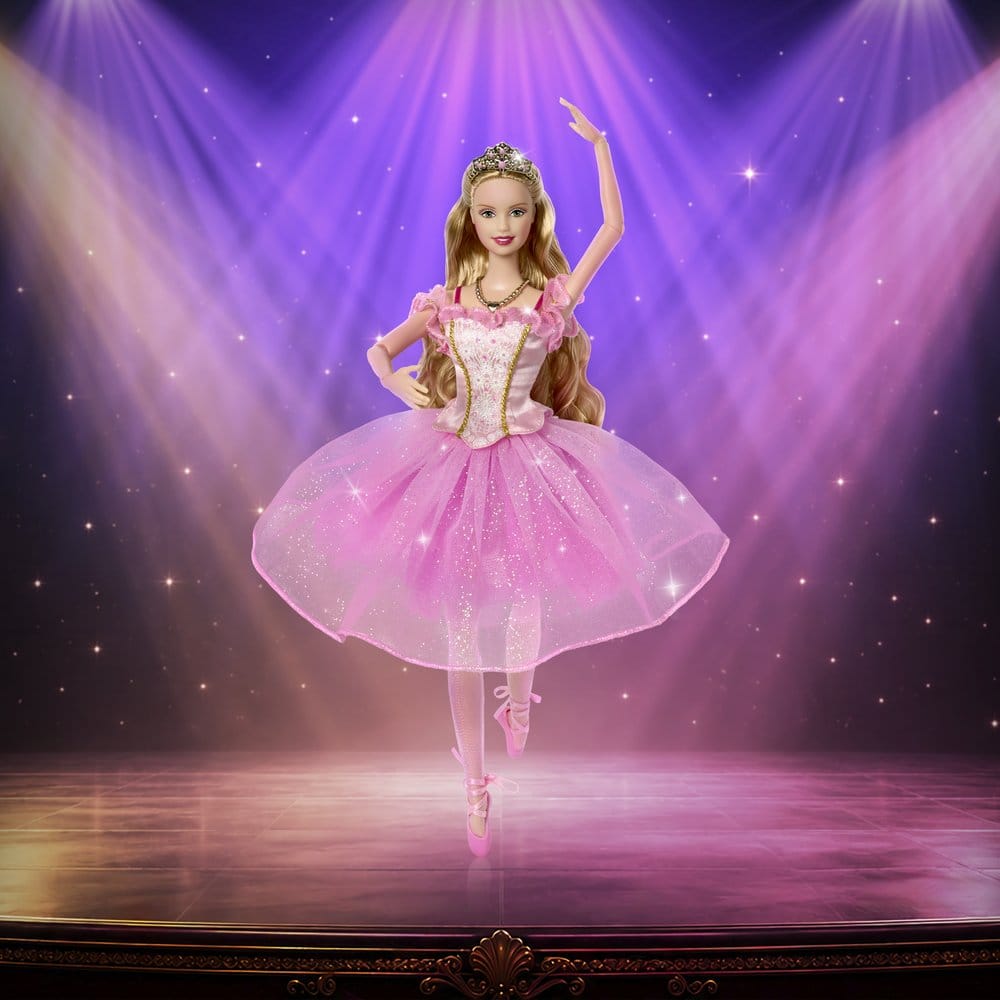 Barbie Signature Muñeca Clara (Nutcracker 25th Anniversary)