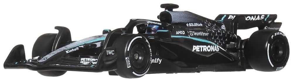 Fórmula 1 Hot Wheels Premium Vehículo Die-Cast 1:64 Team Mercedes Benz: Driver 1