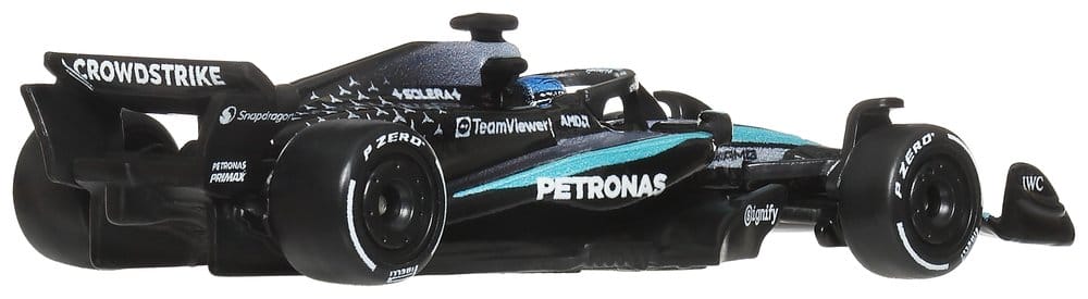 Fórmula 1 Hot Wheels Premium Vehículo Die-Cast 1:64 Team Mercedes Benz: Driver 1