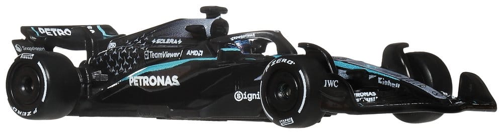 Fórmula 1 Hot Wheels Premium Vehículo Die-Cast 1:64 Team Mercedes Benz: Driver 1
