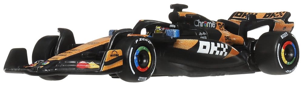 Fórmula 1 Hot Wheels Premium Vehículo Die-Cast 1:64 Team McLaren: Driver 1 Frikytopia