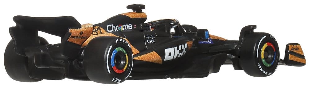 Fórmula 1 Hot Wheels Premium Vehículo Die-Cast 1:64 Team McLaren: Driver 1