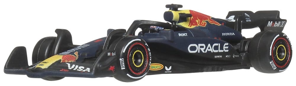 Fórmula 1 Hot Wheels Premium Vehículo Die-Cast 1:64 Team Red Bull: Driver 1 Frikytopia
