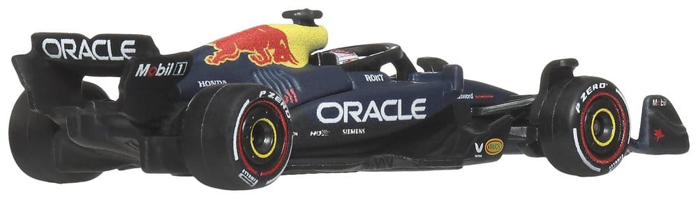 Fórmula 1 Hot Wheels Premium Vehículo Die-Cast 1:64 Team Red Bull: Driver 1