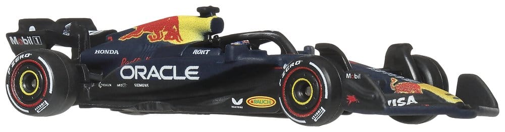 Fórmula 1 Hot Wheels Premium Vehículo Die-Cast 1:64 Team Red Bull: Driver 1