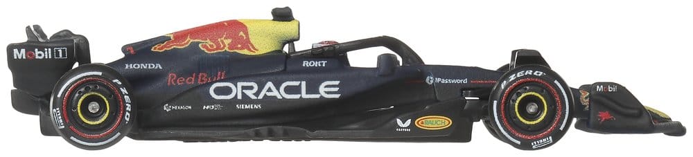 Fórmula 1 Hot Wheels Premium Vehículo Die-Cast 1:64 Team Red Bull: Driver 1