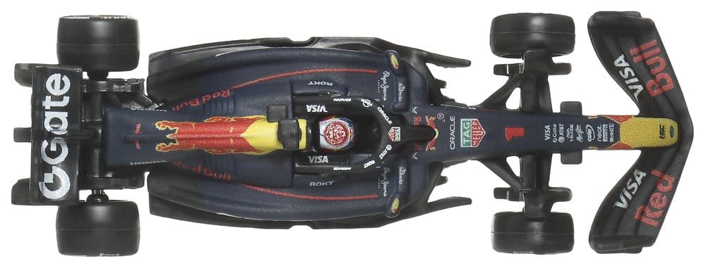 Fórmula 1 Hot Wheels Premium Vehículo Die-Cast 1:64 Team Red Bull: Driver 1