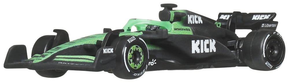 Fórmula 1 Hot Wheels Premium Vehículo Die-Cast 1:64 Team Sauber: Driver 1