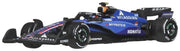 Fórmula 1 Hot Wheels Premium Vehículo Die-Cast 1:64 Team Williams: Driver 1