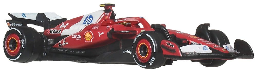 Fórmula 1 Hot Wheels Premium Vehículo Die-Cast 1/64 Team Ferrari: Driver 1