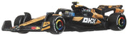 Fórmula 1 Hot Wheels Premium Vehículo Die-Cast 1:64 Team McLaren: Driver 2