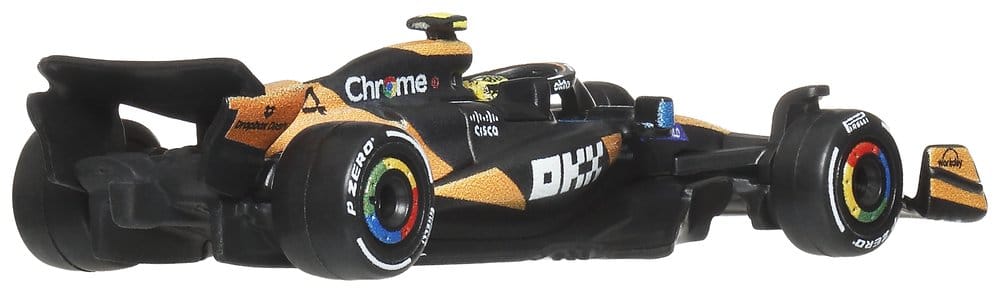 Fórmula 1 Hot Wheels Premium Vehículo Die-Cast 1:64 Team McLaren: Driver 2