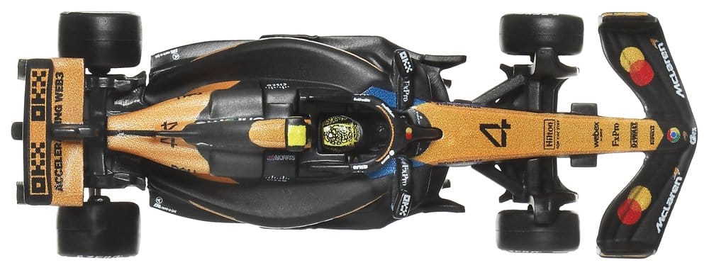 Fórmula 1 Hot Wheels Premium Vehículo Die-Cast 1:64 Team McLaren: Driver 2