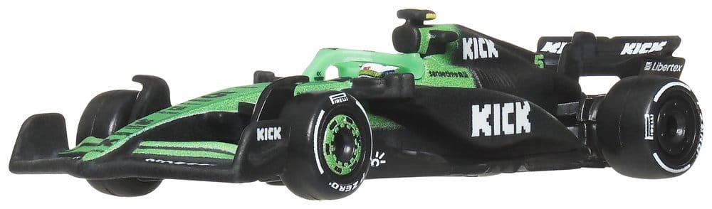 Fórmula 1 Hot Wheels Premium Vehículo Die-Cast 1:64 Team Sauber: Driver 2