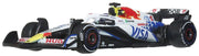 Fórmula 1 Hot Wheels Premium Vehículo Die-Cast 1/64 Visa Cash App Racing Bulls F1 Team