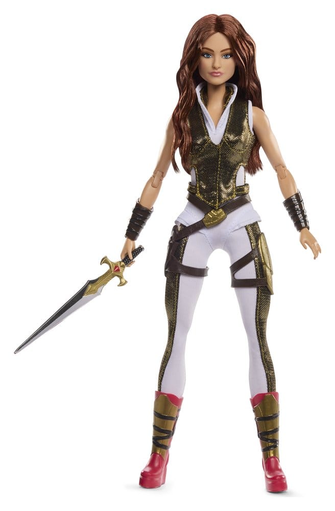 Masters of the Universe Movie 2026 Barbie Signature Muñeca Teela 30 cm Frikytopia