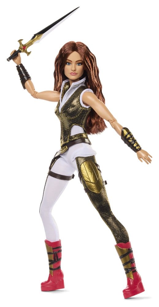 Masters of the Universe Movie 2026 Barbie Signature Muñeca Teela 30 cm