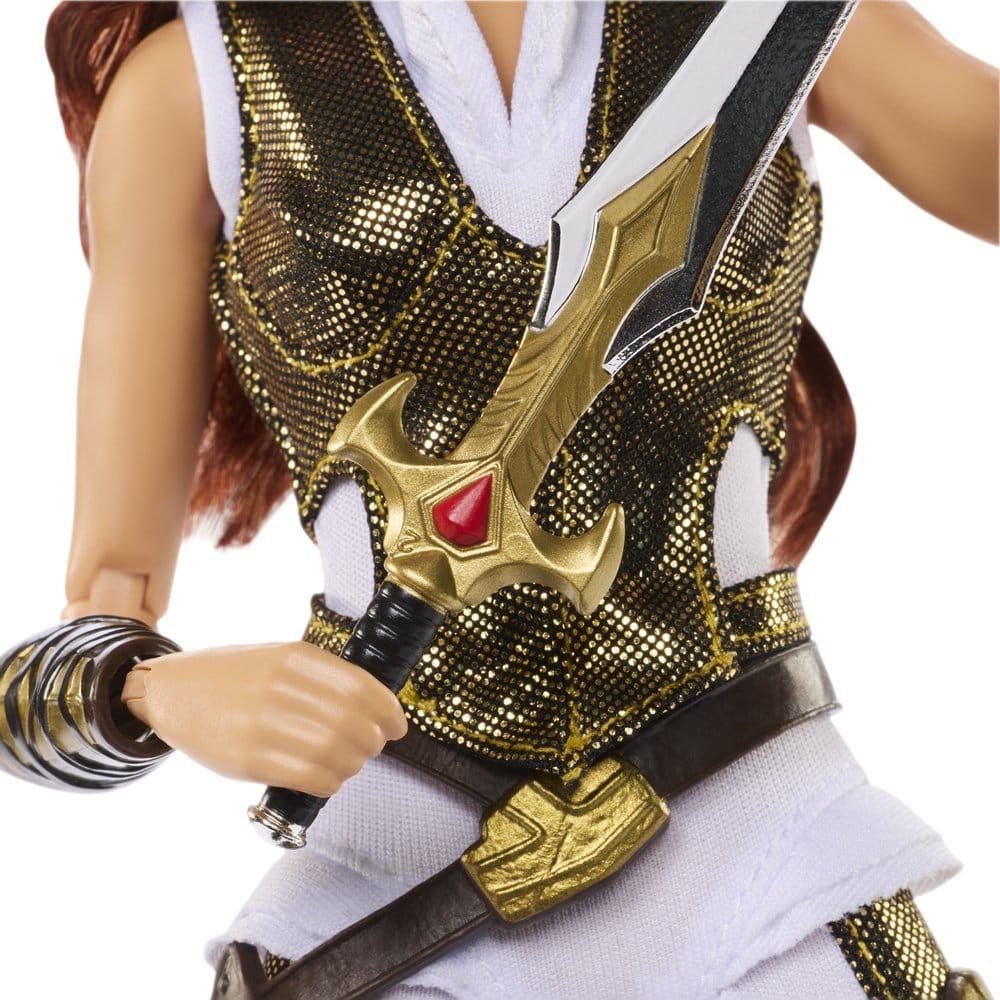 Masters of the Universe Movie 2026 Barbie Signature Muñeca Teela 30 cm