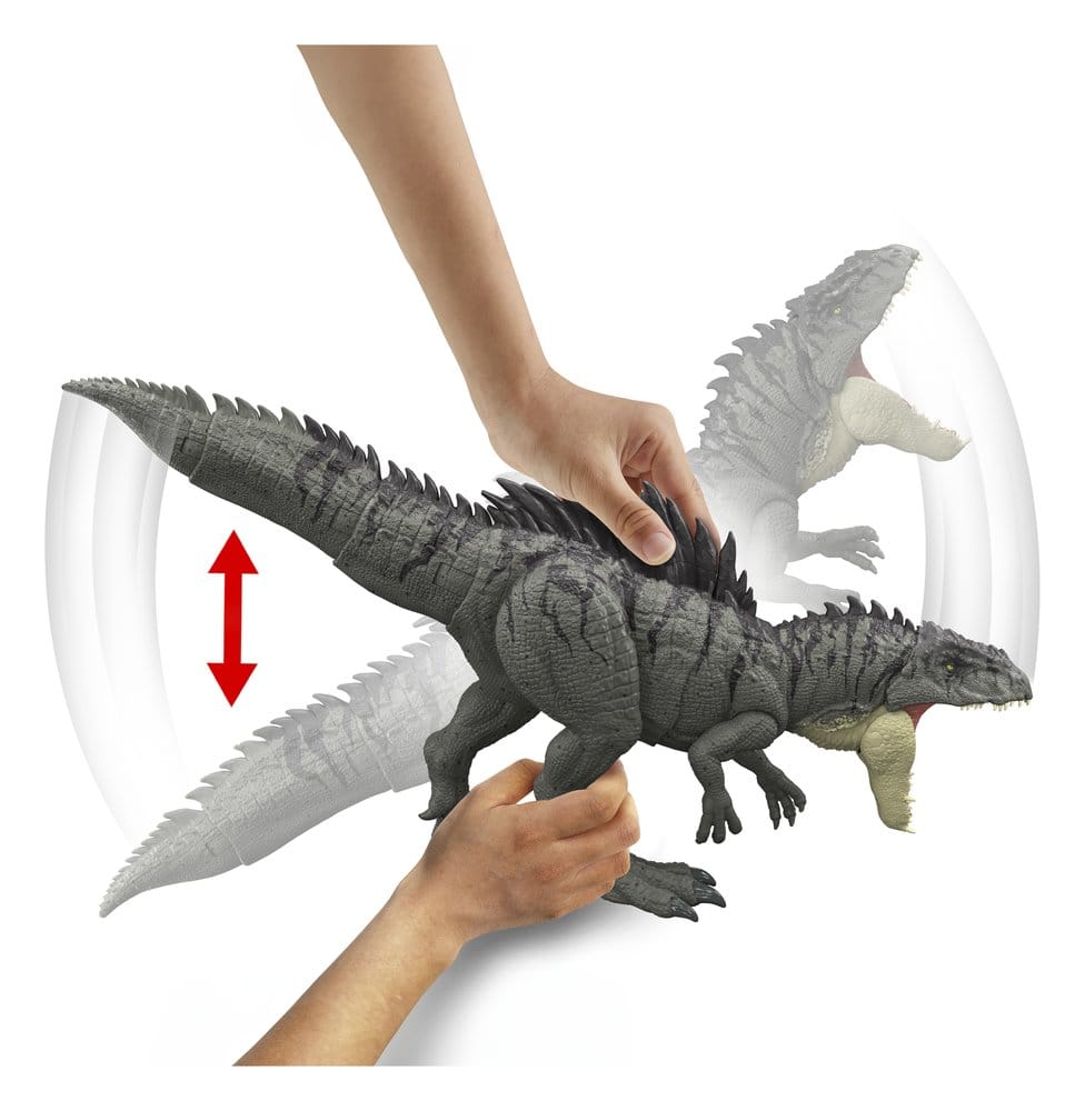 Jurassic World: Survival Figura Colossal Chomp Giganotosaurus 71 cm