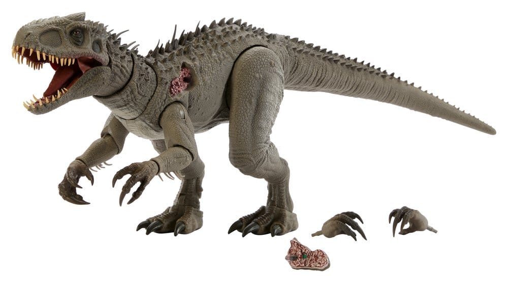 Jurassic World Hammond Collection Figura Indominus Rex 66 cm Frikytopia
