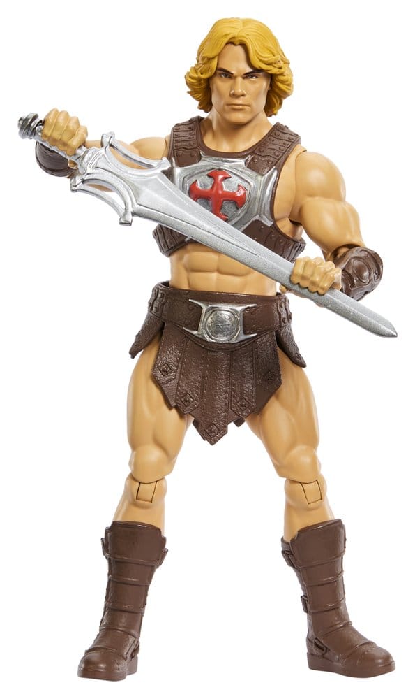 Masters of the Universe 2026 Movie Figura He-Man 14 cm Frikytopia