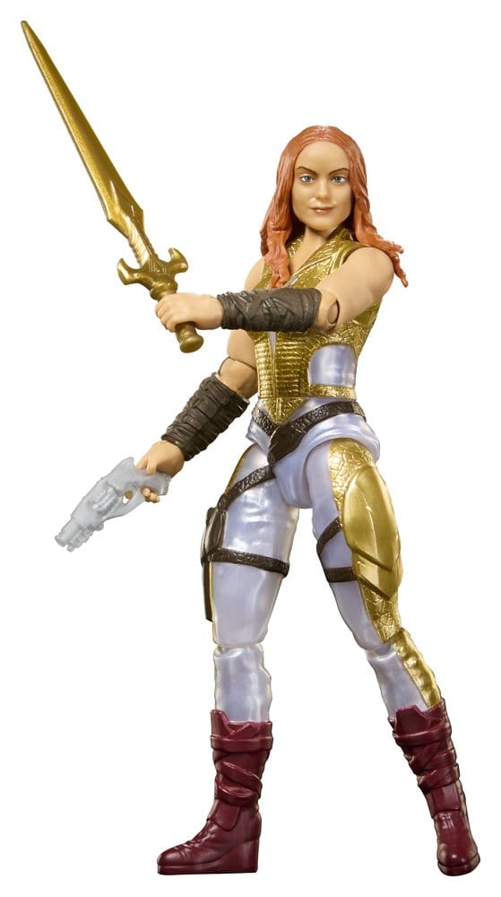 Masters of the Universe 2026 Movie Figura Teela 14 cm